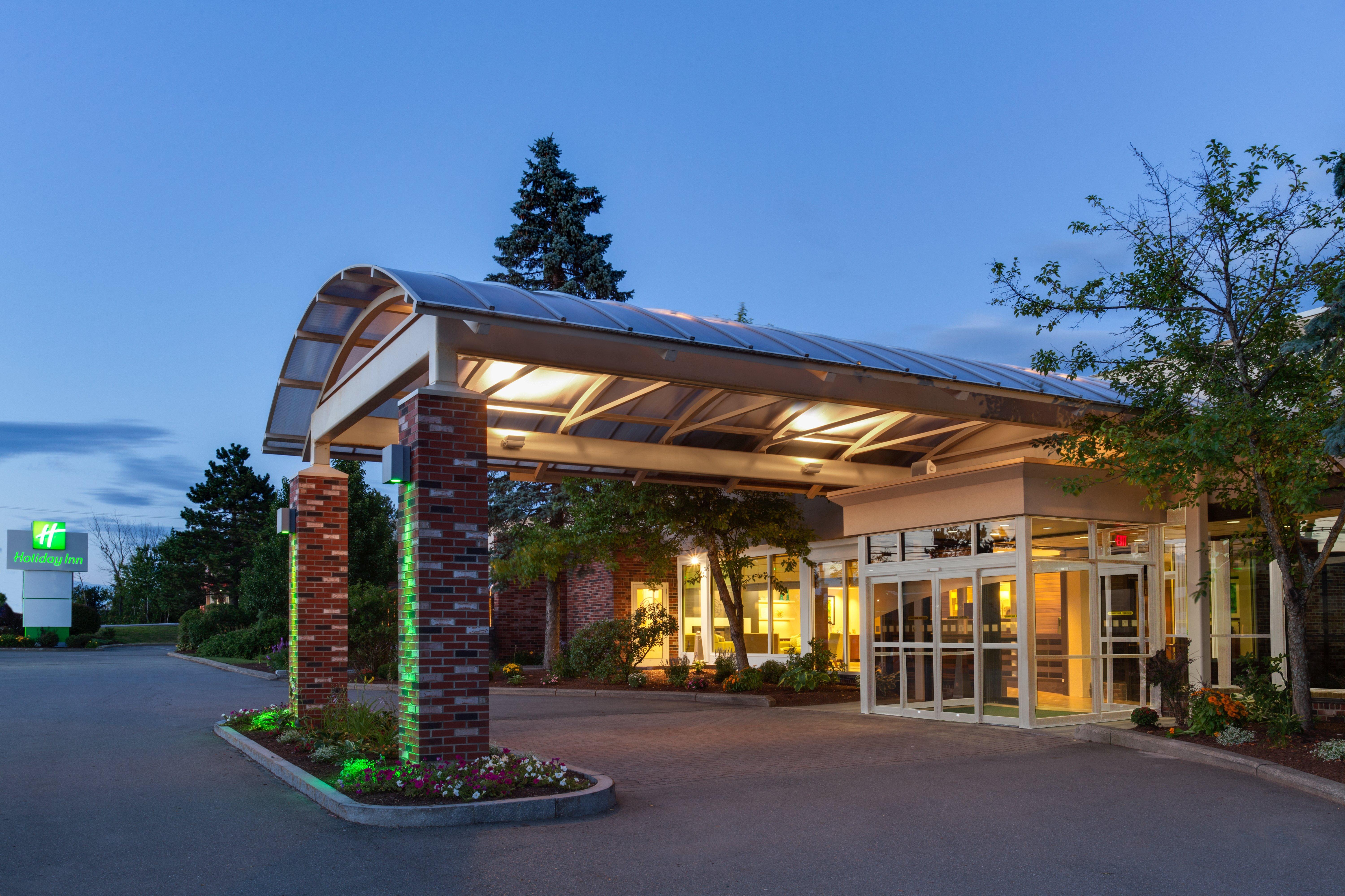 Holiday Inn Bangor By Ihg Eksteriør bilde