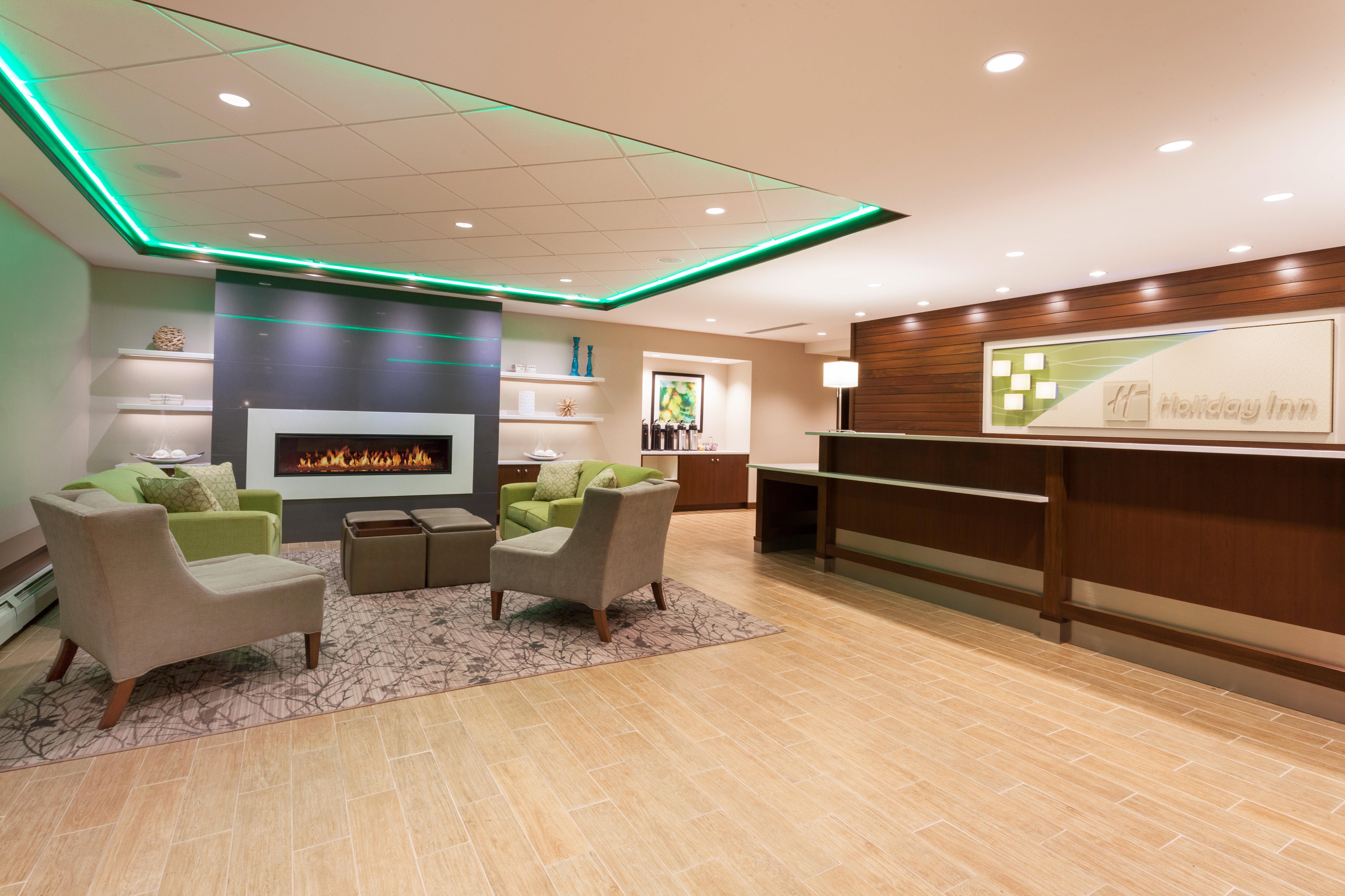 Holiday Inn Bangor By Ihg Eksteriør bilde