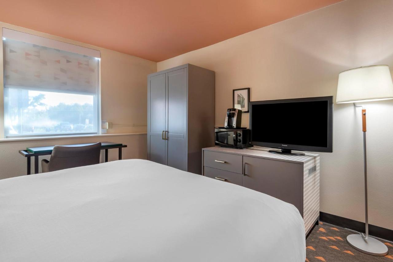 Holiday Inn Bangor By Ihg Eksteriør bilde