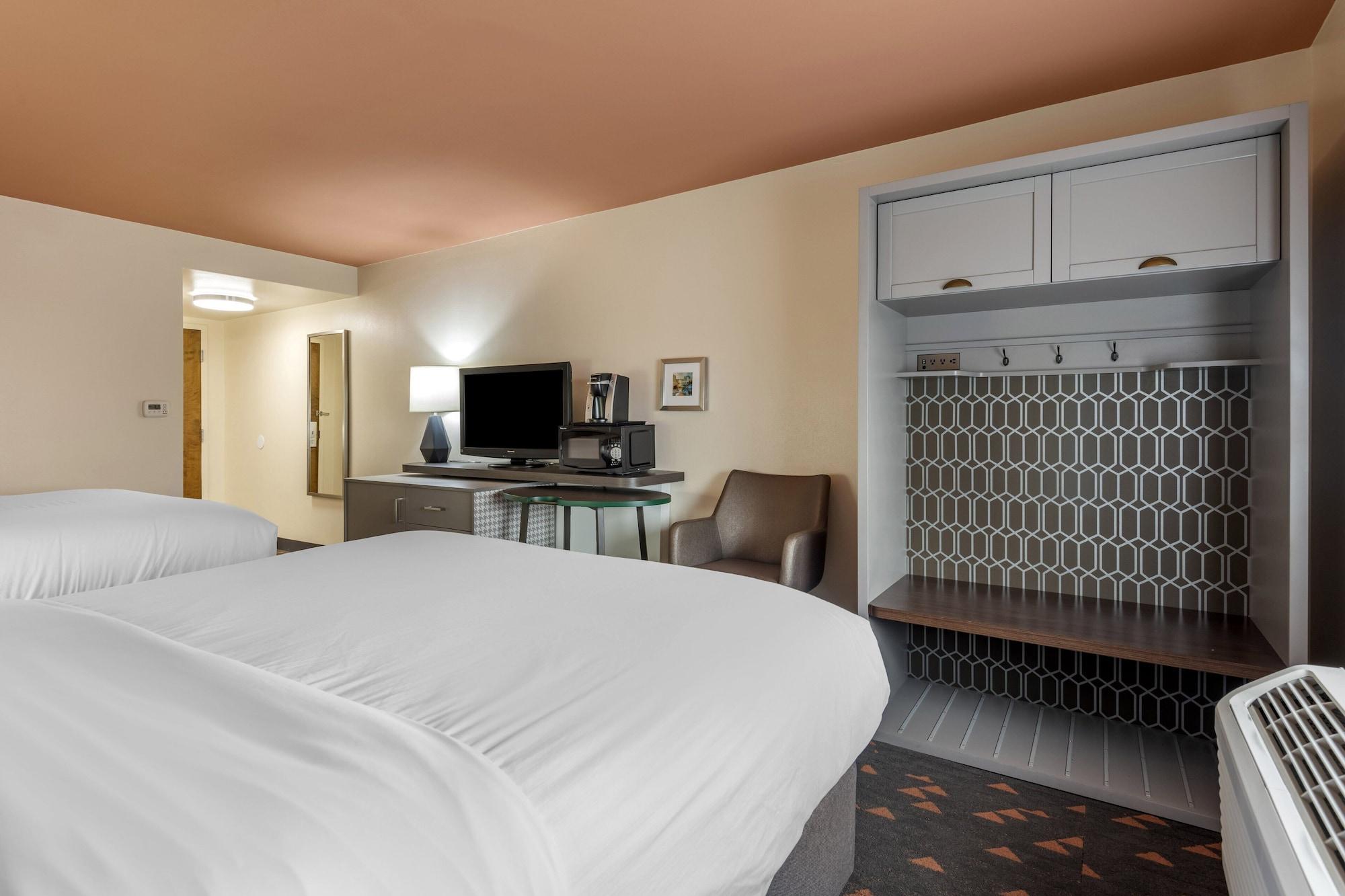 Holiday Inn Bangor By Ihg Eksteriør bilde