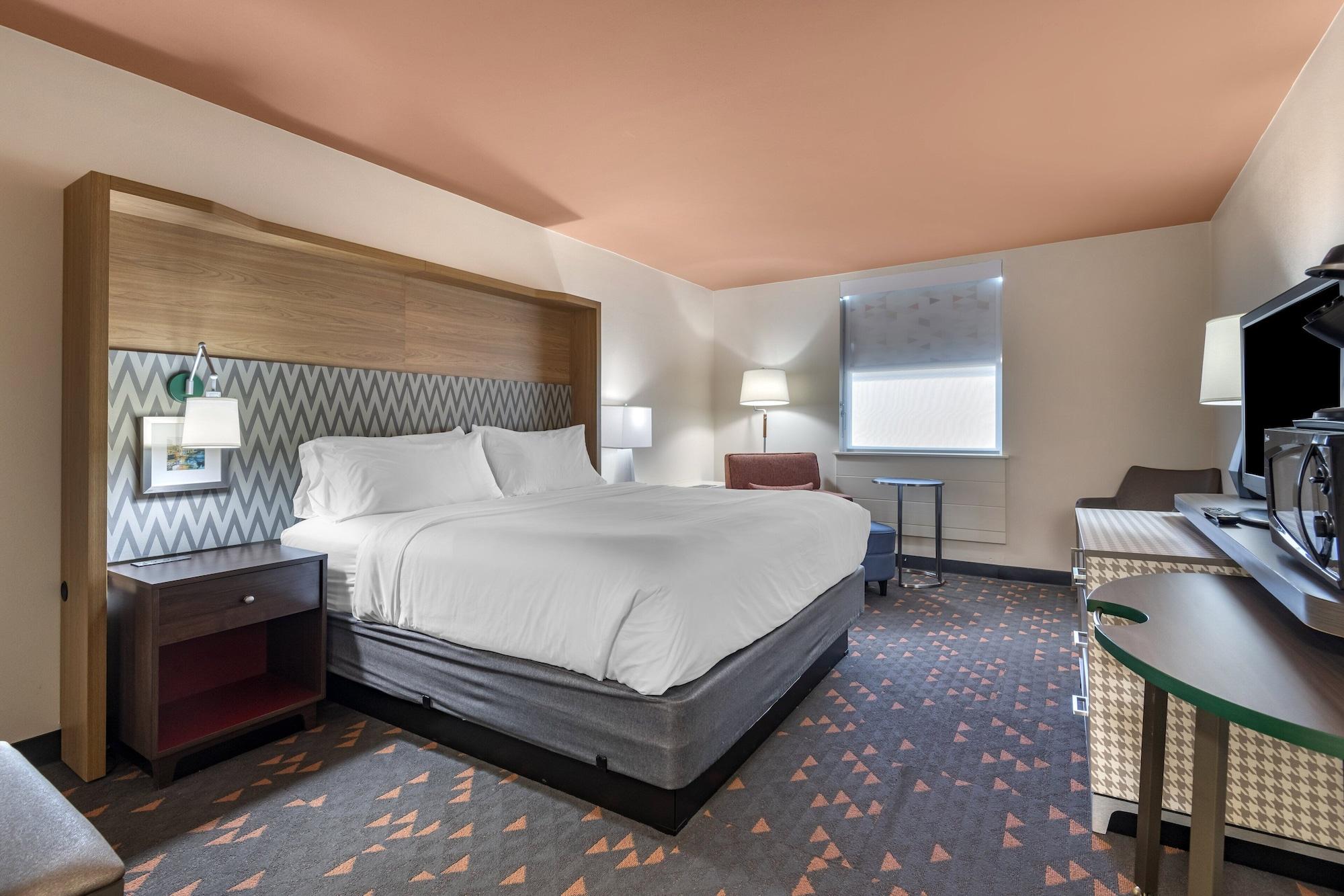 Holiday Inn Bangor By Ihg Eksteriør bilde